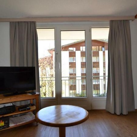 Haus Ermitage Apartamento Leukerbad Exterior foto